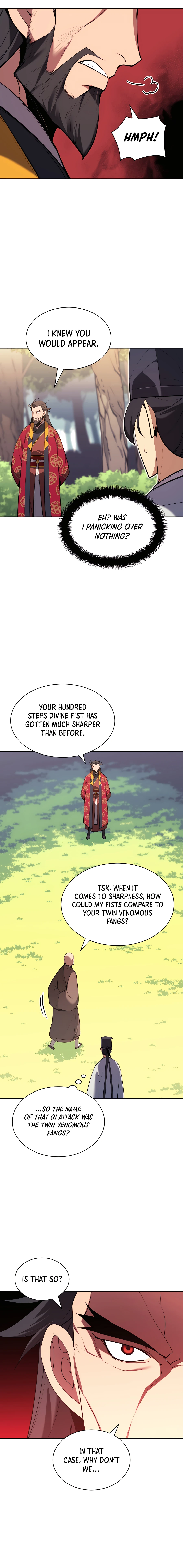 Records of the Swordsman Scholar chapter 52 page 6