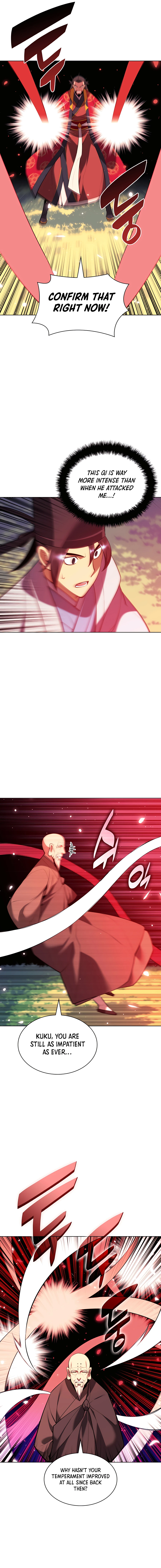 Records of the Swordsman Scholar chapter 52 page 7