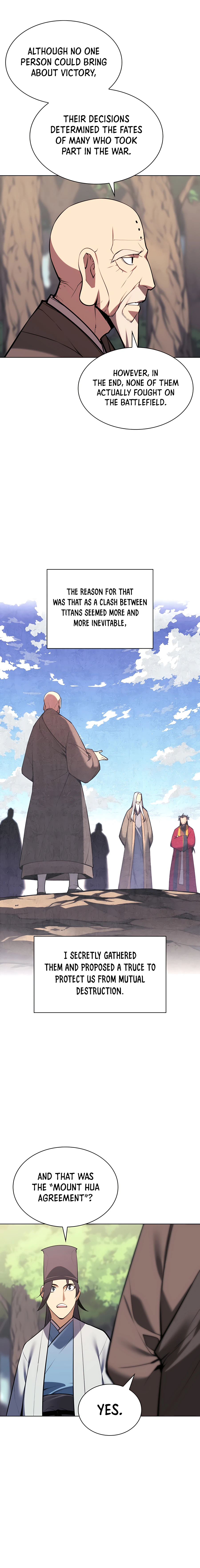 Records of the Swordsman Scholar chapter 53 page 10