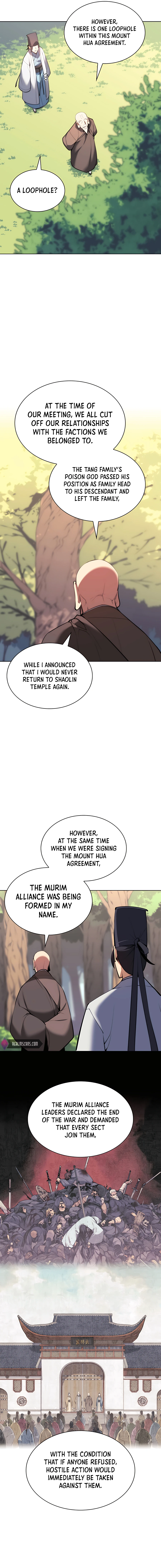 Records of the Swordsman Scholar chapter 53 page 12