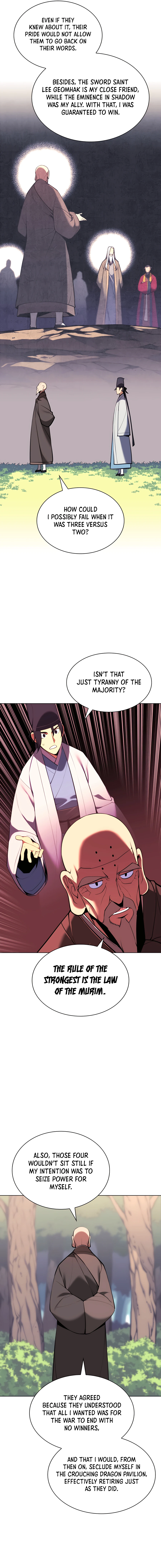 Records of the Swordsman Scholar chapter 53 page 15