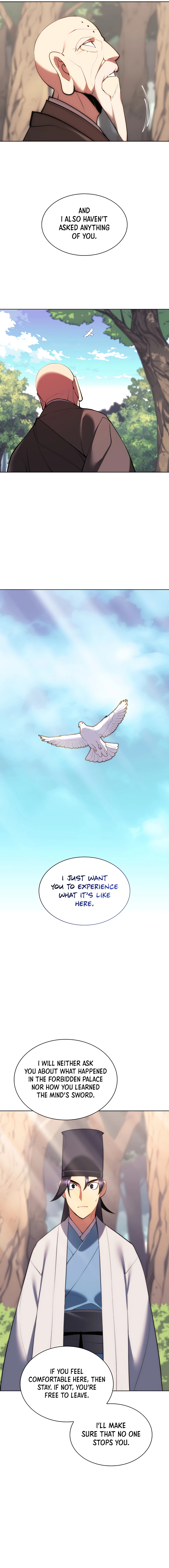 Records of the Swordsman Scholar chapter 53 page 18