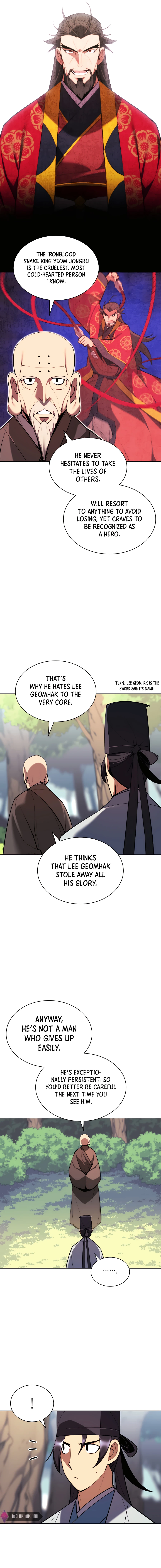 Records of the Swordsman Scholar chapter 53 page 2