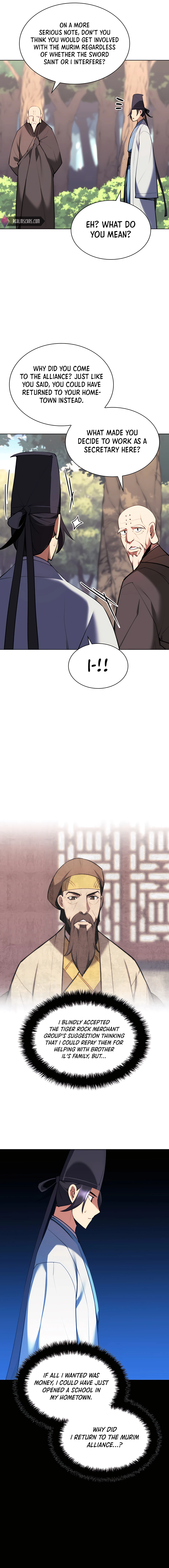 Records of the Swordsman Scholar chapter 53 page 20