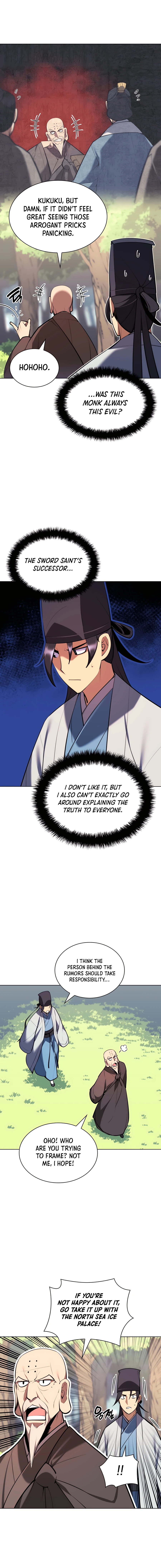 Records of the Swordsman Scholar chapter 53 page 6