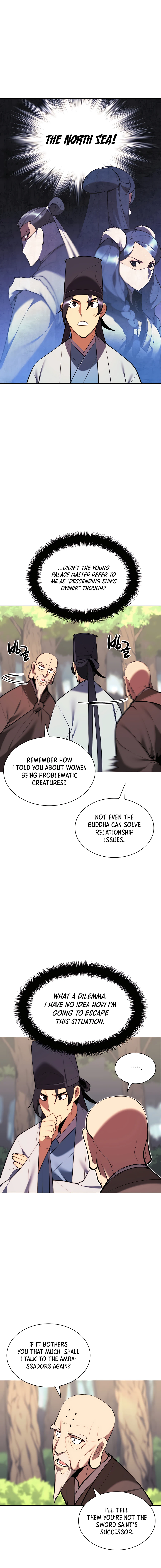 Records of the Swordsman Scholar chapter 53 page 7