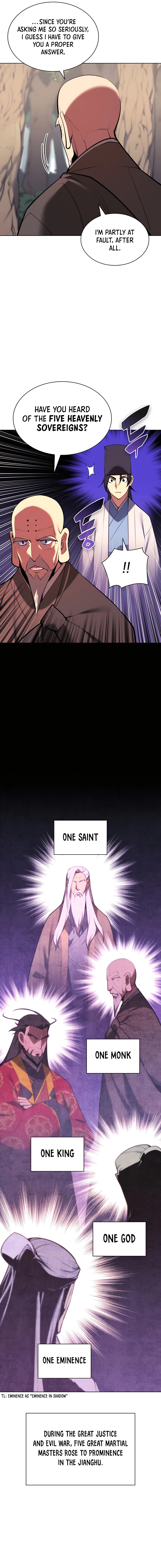 Records of the Swordsman Scholar chapter 53 page 9