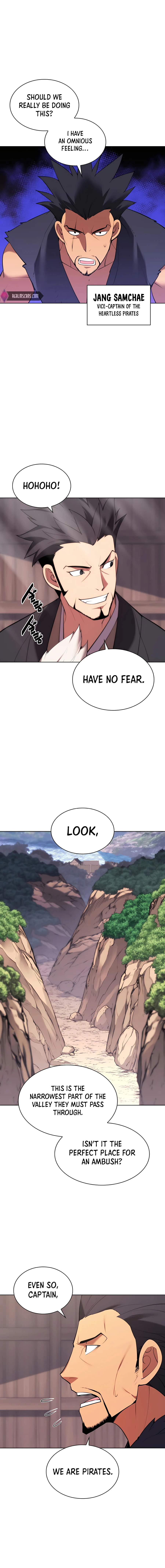 Records of the Swordsman Scholar chapter 54 page 12