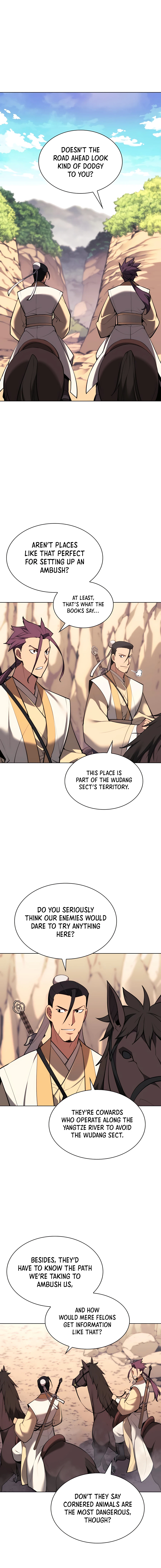 Records of the Swordsman Scholar chapter 54 page 16