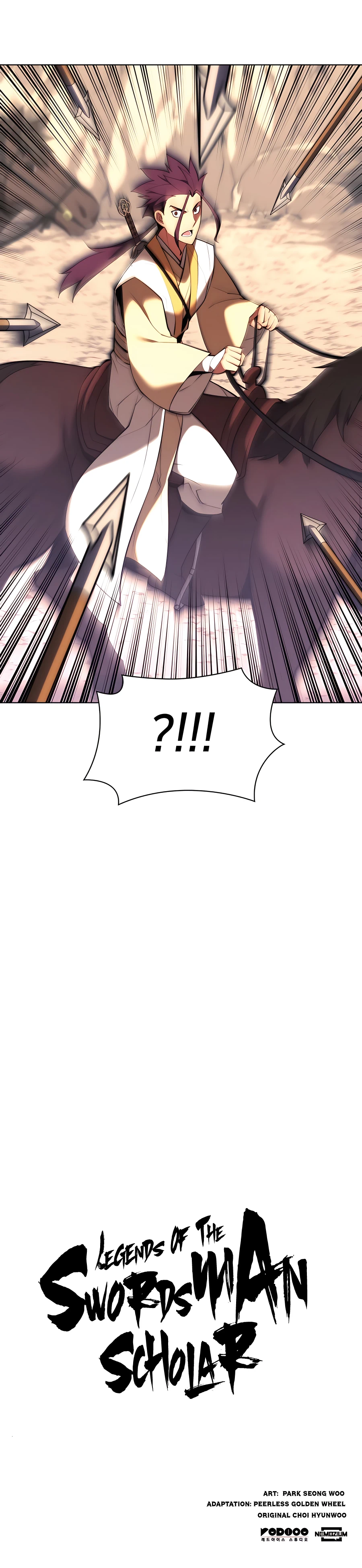 Records of the Swordsman Scholar chapter 54 page 22