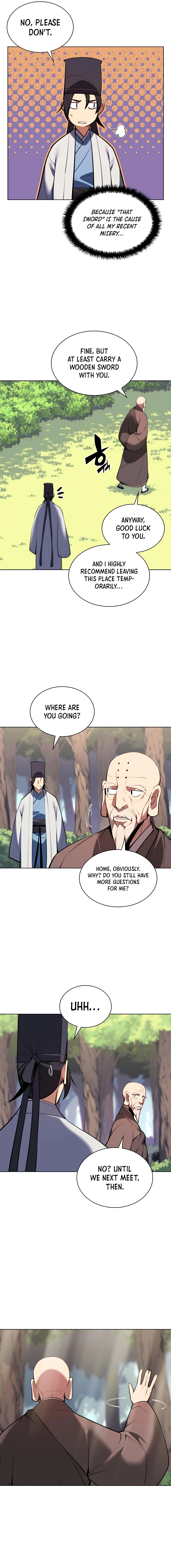 Records of the Swordsman Scholar chapter 54 page 5