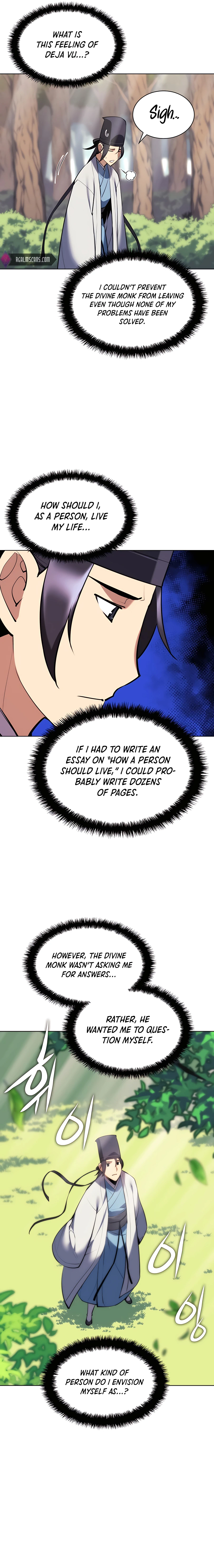 Records of the Swordsman Scholar chapter 54 page 6