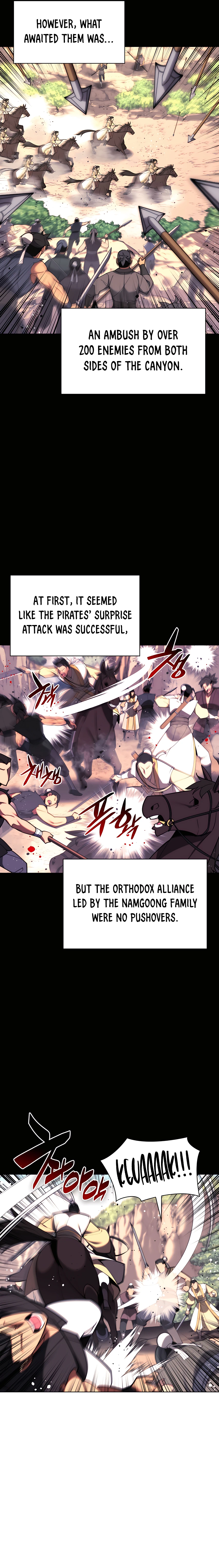 Records of the Swordsman Scholar chapter 55 page 14