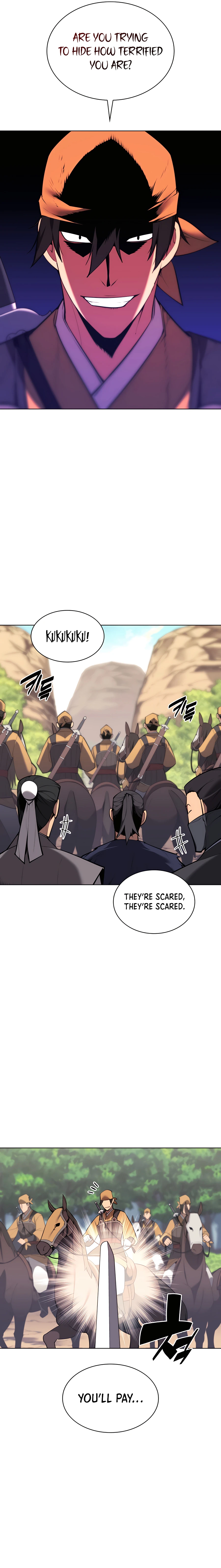 Records of the Swordsman Scholar chapter 55 page 20