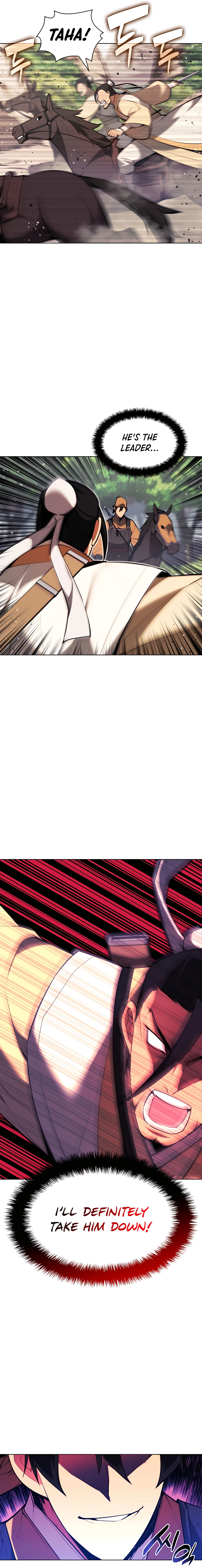 Records of the Swordsman Scholar chapter 55 page 22