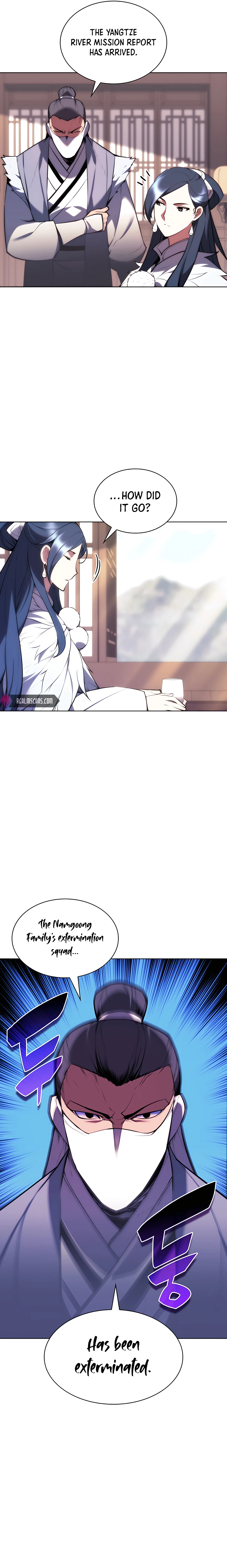 Records of the Swordsman Scholar chapter 55 page 24