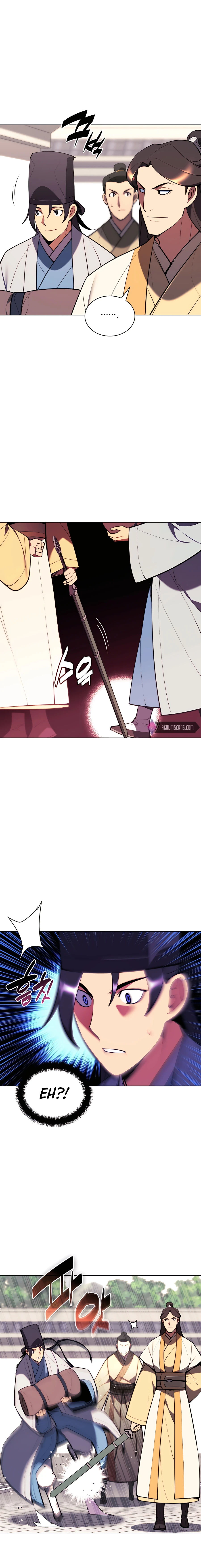 Records of the Swordsman Scholar chapter 57 page 10