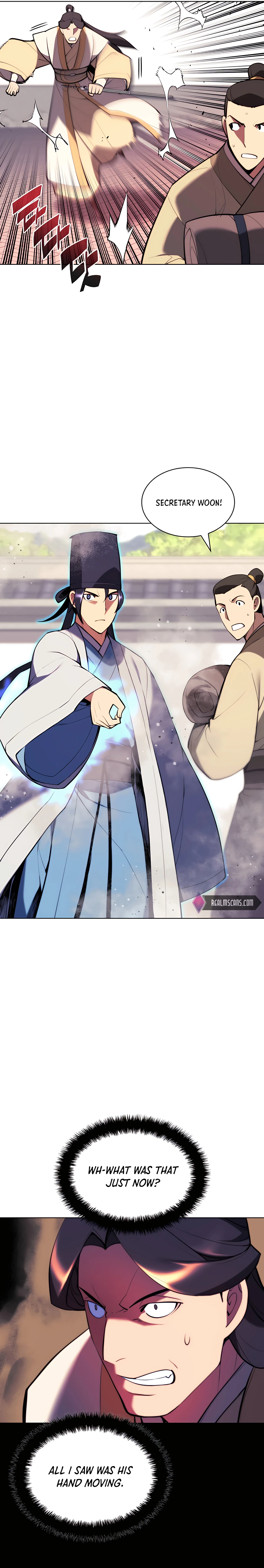 Records of the Swordsman Scholar chapter 57 page 15