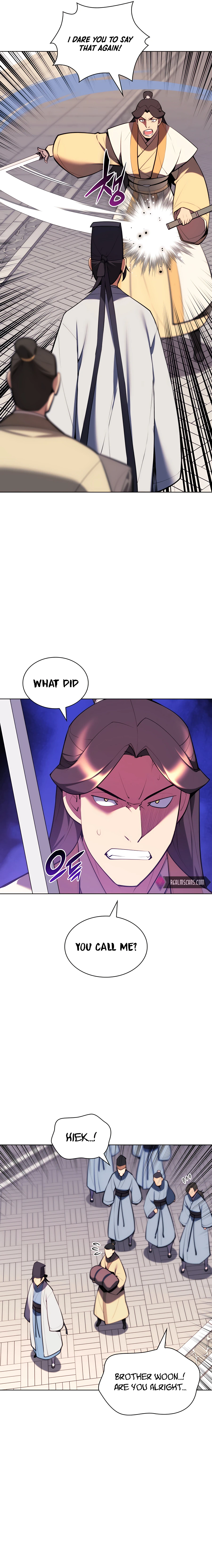 Records of the Swordsman Scholar chapter 57 page 18