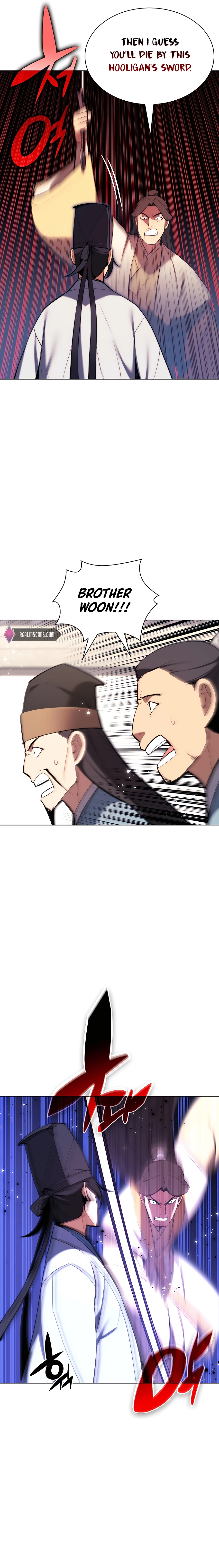 Records of the Swordsman Scholar chapter 57 page 20