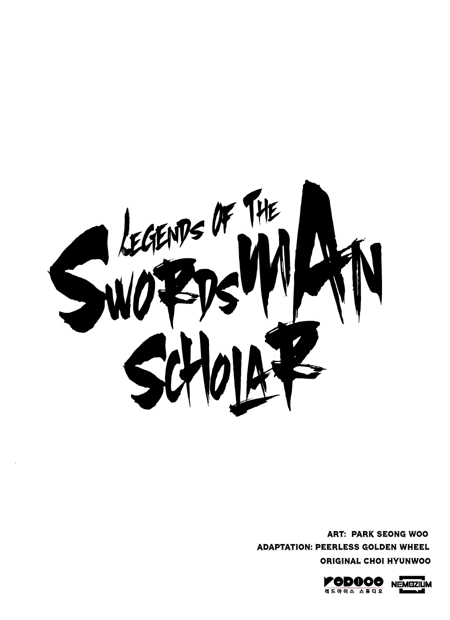 Records of the Swordsman Scholar chapter 57 page 27