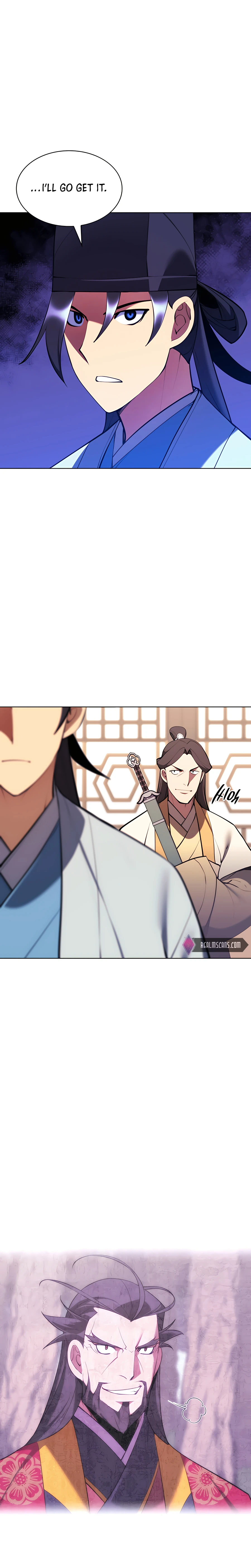 Records of the Swordsman Scholar chapter 57 page 3