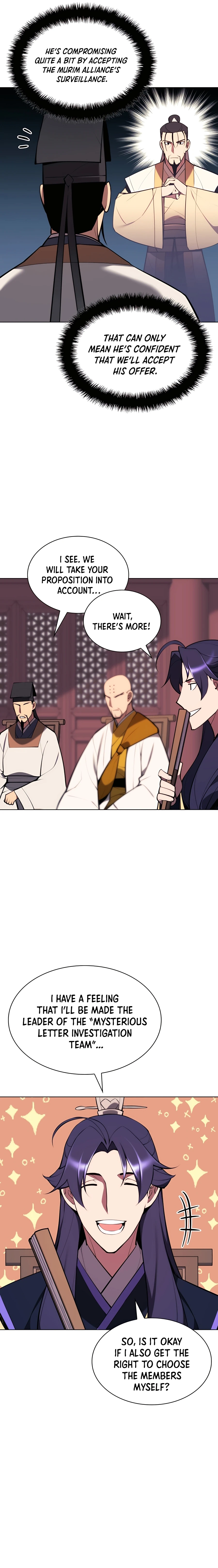 Records of the Swordsman Scholar chapter 58 page 13