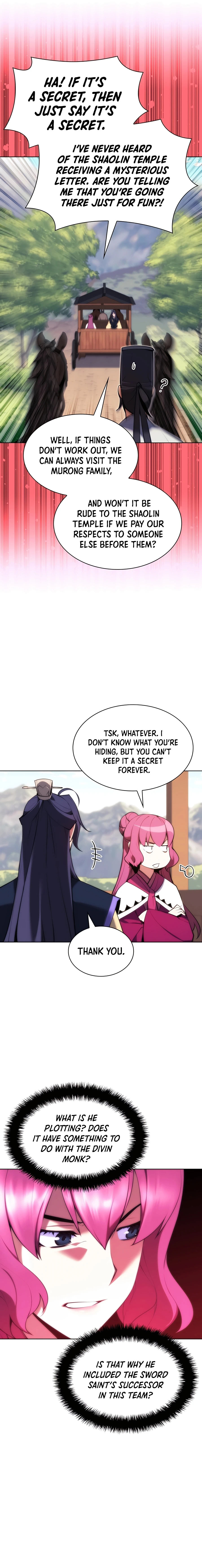 Records of the Swordsman Scholar chapter 58 page 22