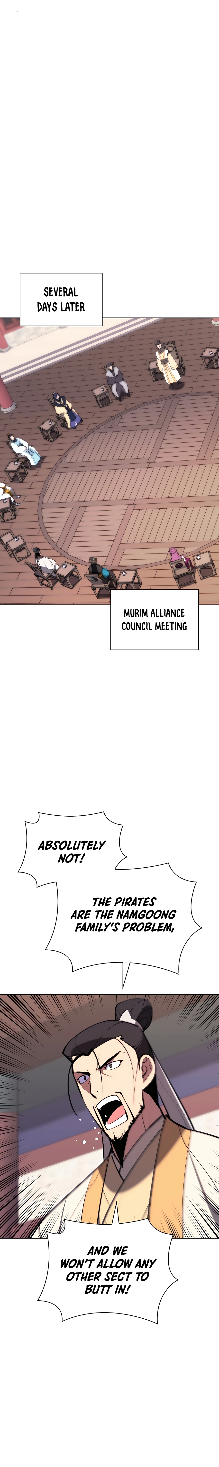 Records of the Swordsman Scholar chapter 58 page 6