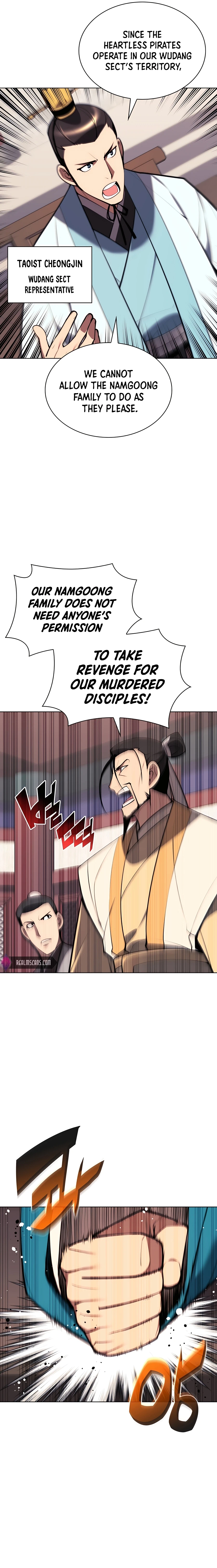 Records of the Swordsman Scholar chapter 58 page 7