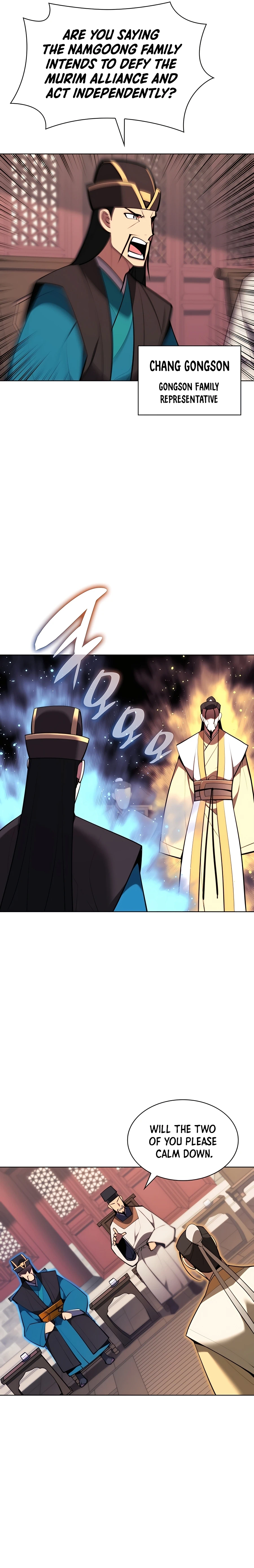 Records of the Swordsman Scholar chapter 58 page 8