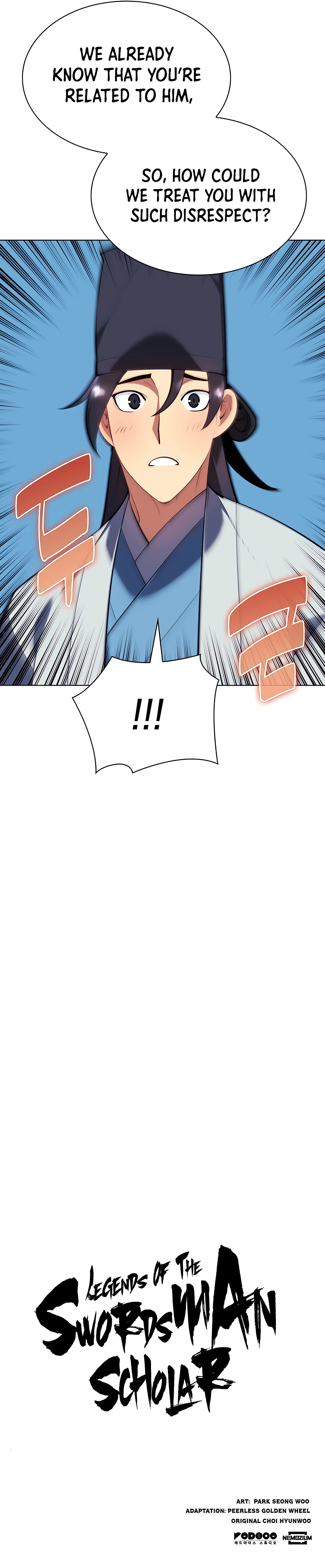 Records of the Swordsman Scholar chapter 59 page 16