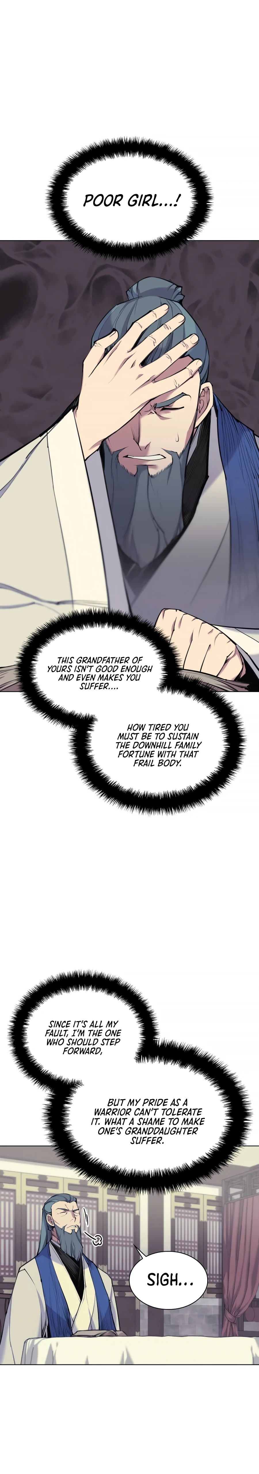 Records of the Swordsman Scholar chapter 6 page 10