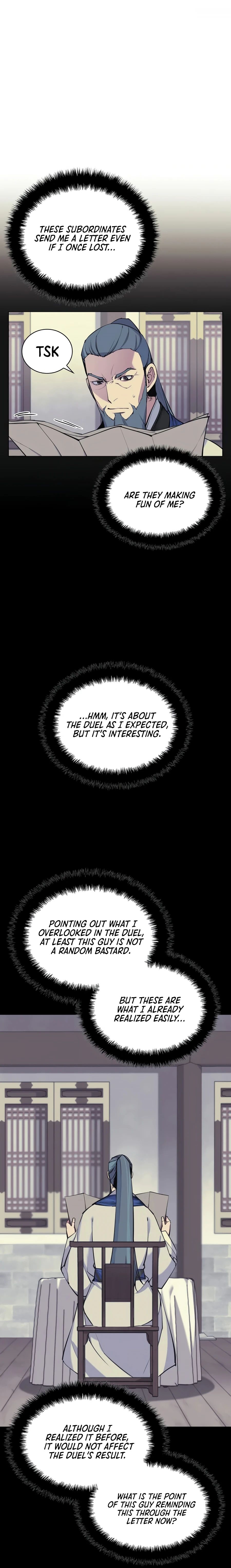 Records of the Swordsman Scholar chapter 6 page 12