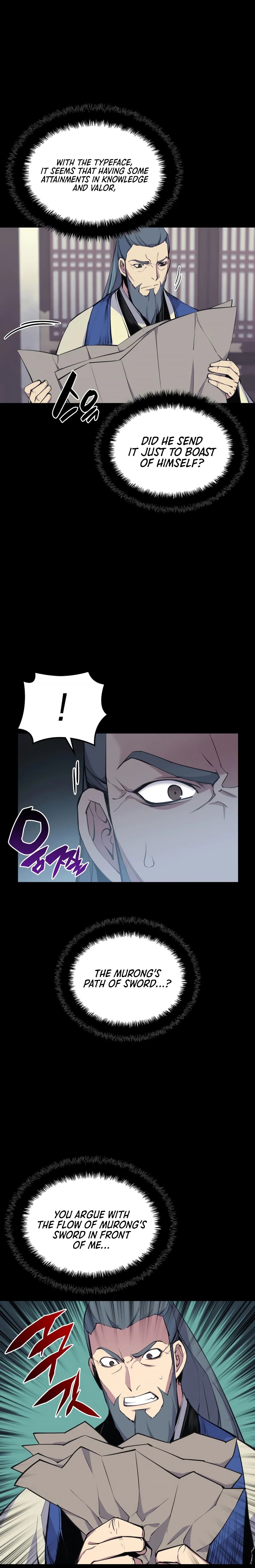 Records of the Swordsman Scholar chapter 6 page 13