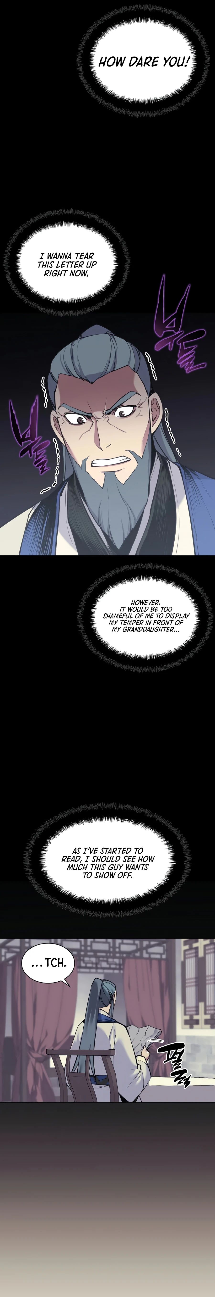 Records of the Swordsman Scholar chapter 6 page 14