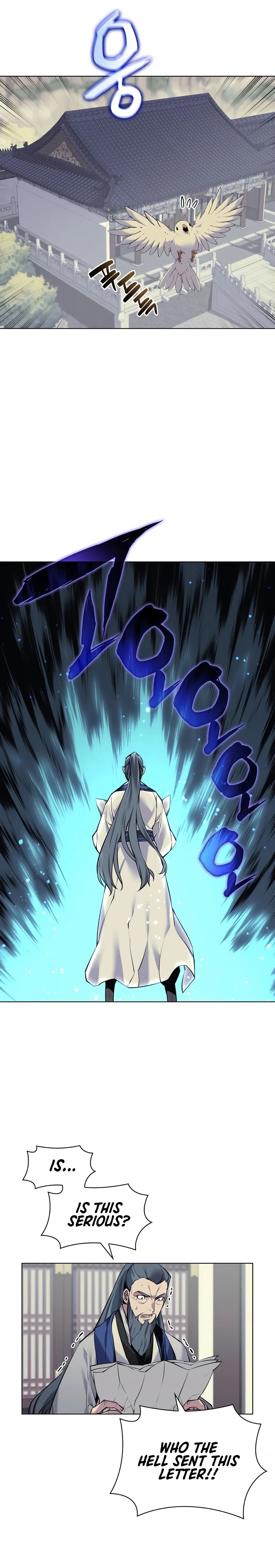 Records of the Swordsman Scholar chapter 6 page 16