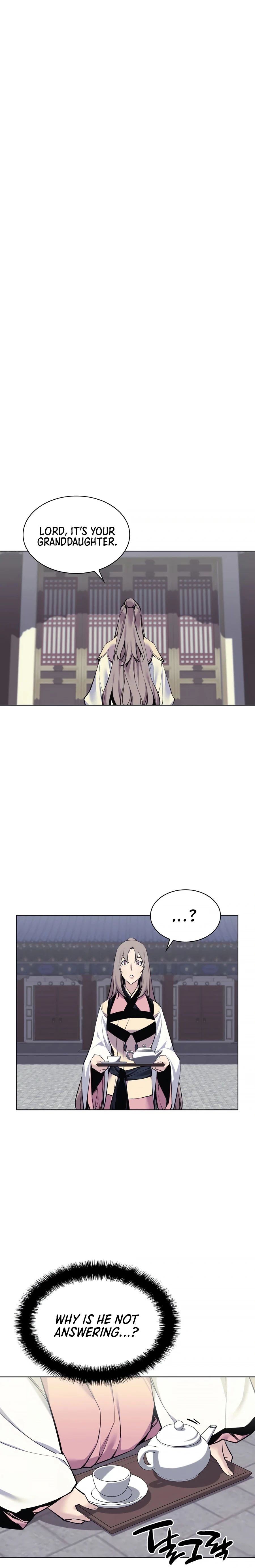 Records of the Swordsman Scholar chapter 6 page 19