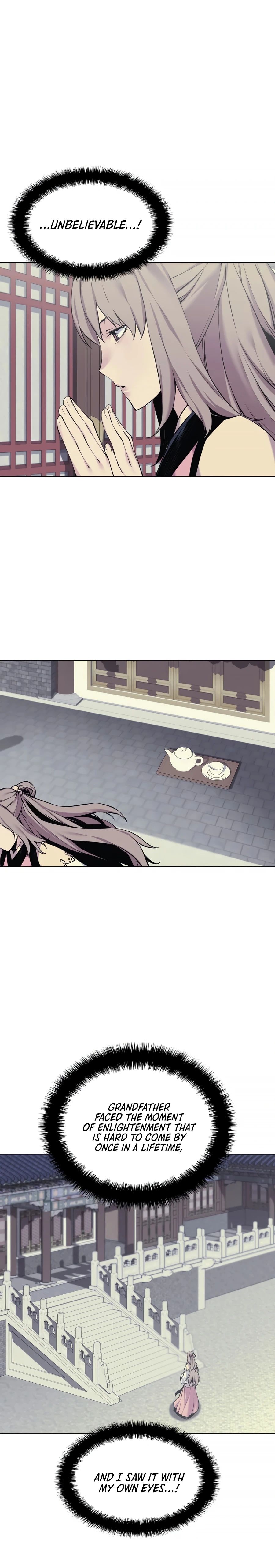 Records of the Swordsman Scholar chapter 6 page 22