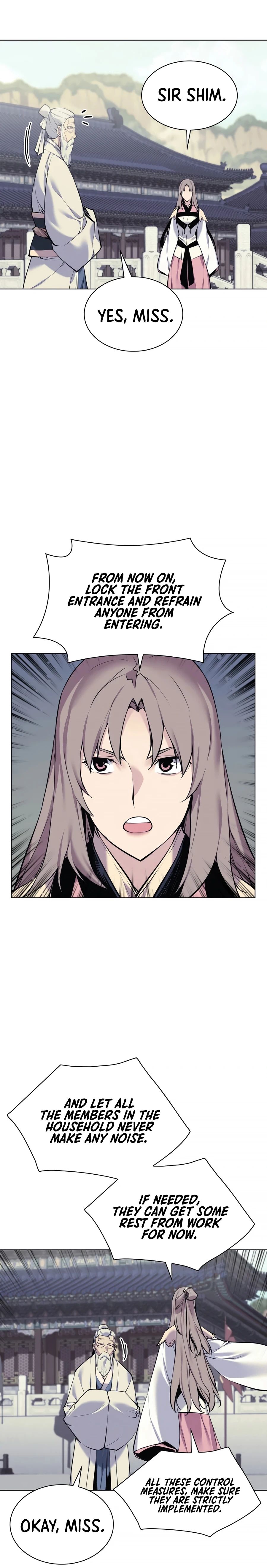 Records of the Swordsman Scholar chapter 6 page 24