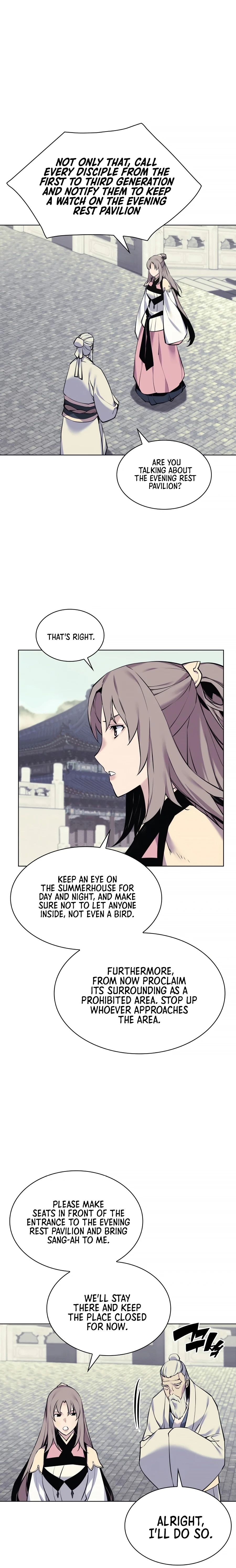 Records of the Swordsman Scholar chapter 6 page 25