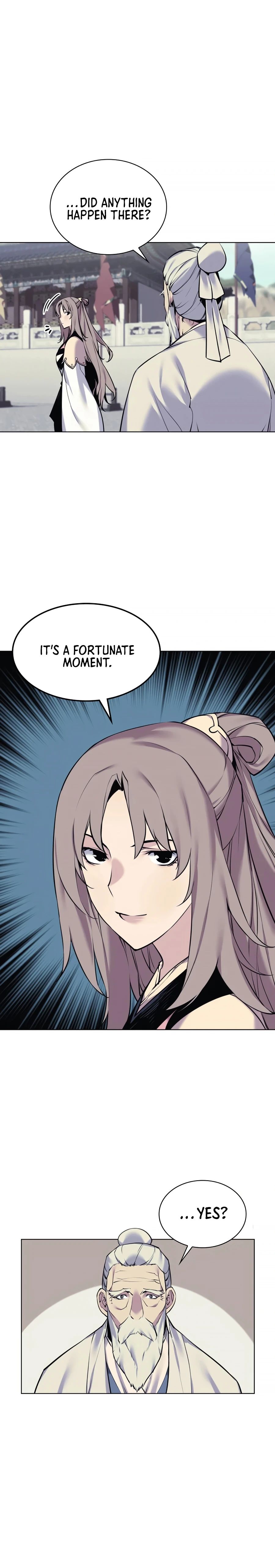 Records of the Swordsman Scholar chapter 6 page 26