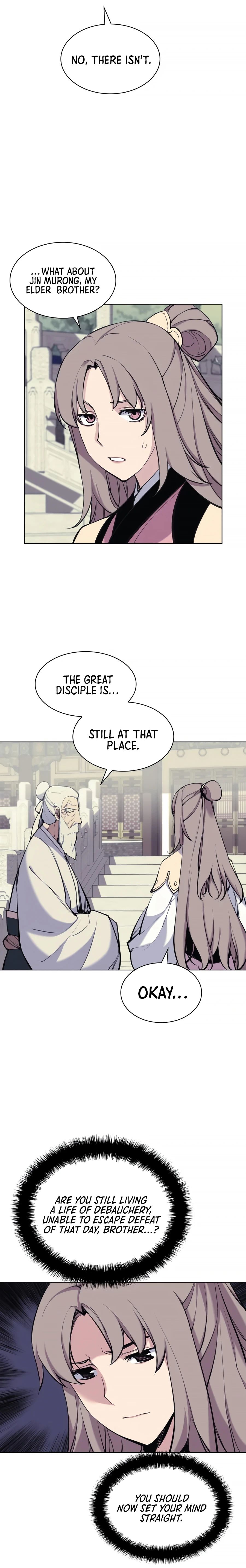 Records of the Swordsman Scholar chapter 6 page 6