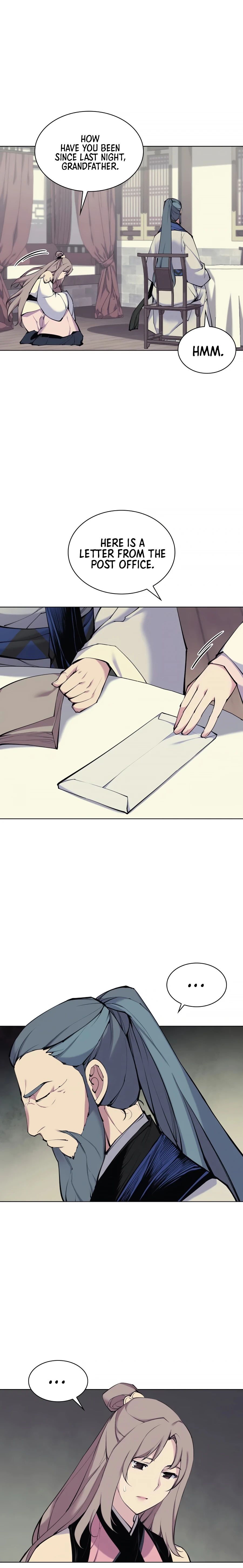 Records of the Swordsman Scholar chapter 6 page 8