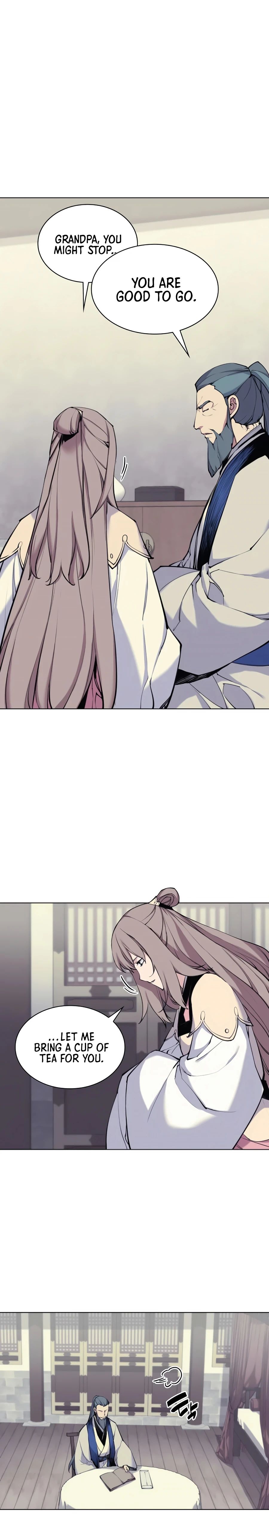 Records of the Swordsman Scholar chapter 6 page 9