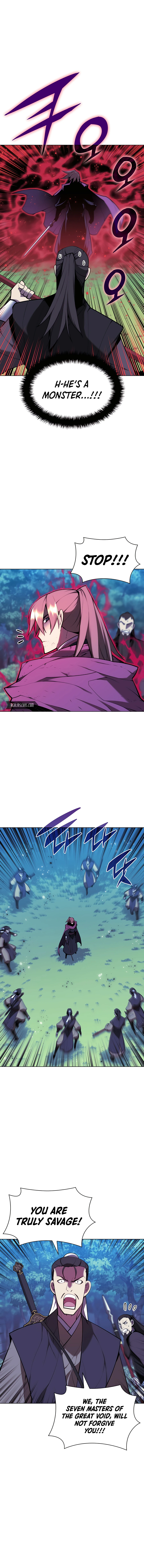 Records of the Swordsman Scholar chapter 62 page 10