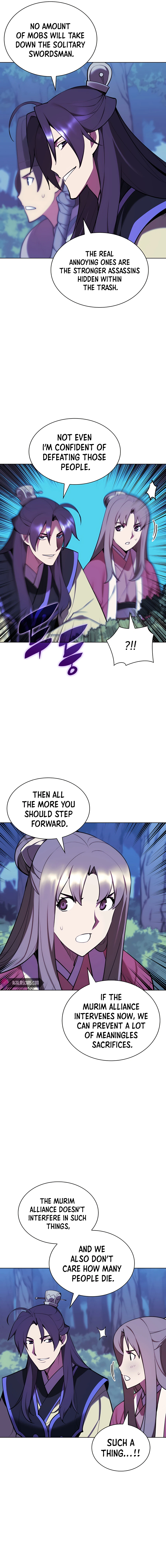 Records of the Swordsman Scholar chapter 62 page 13