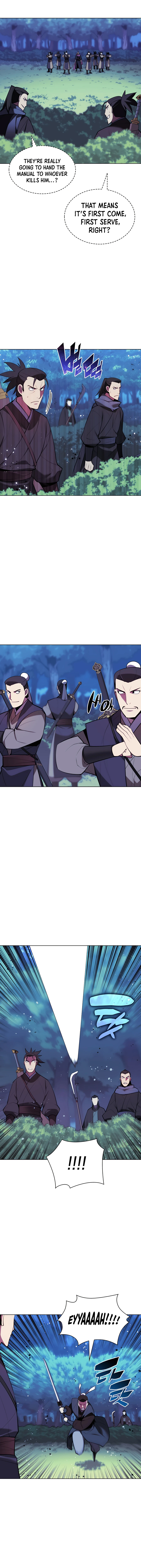 Records of the Swordsman Scholar chapter 62 page 17