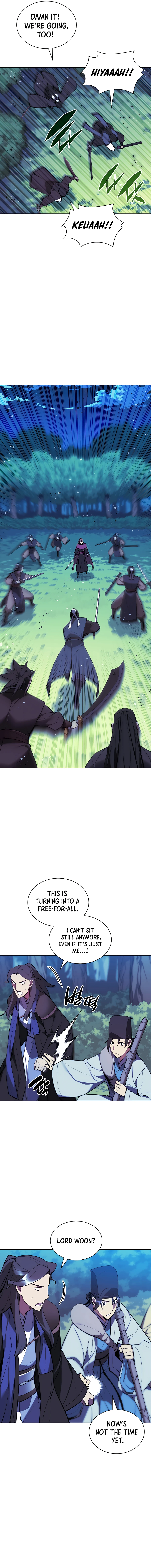 Records of the Swordsman Scholar chapter 62 page 18