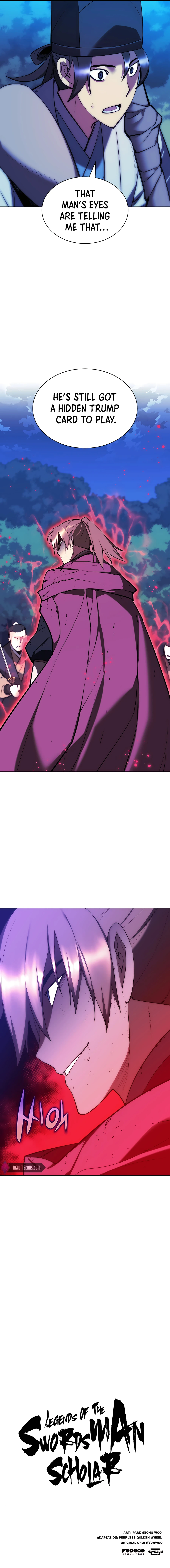 Records of the Swordsman Scholar chapter 62 page 19